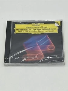 KARAJAN / BERLIN PHIL ORCH - Eine Kleine Nachtmusik - CD  SEALED/LIKE NEW - Imagen 1 de 2