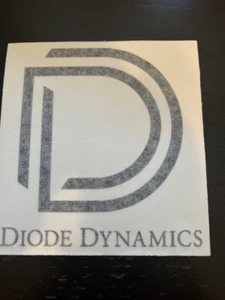 Diode Dynamics LIGHTS 5X5 BLACK OFF ROAD RACING OFF ROAD LIFE - Bild 1 von 1