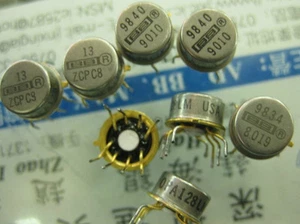 1 Pieces OPA128LM Difet OPERATIONAL AMPLIFIER - Picture 1 of 1