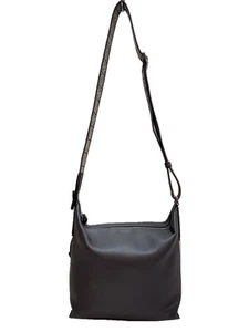 LOEWE Cuby Crossbody Bag/Leather/Grey Used - Picture 1 of 6