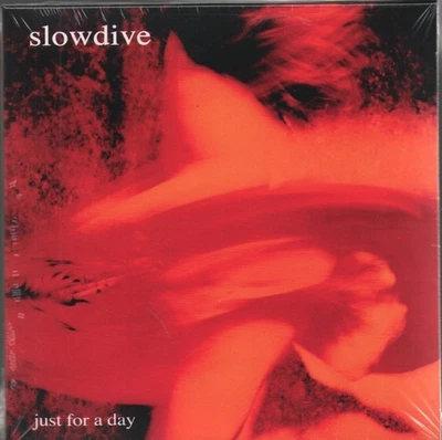 Slowdive Just For A Day CD Europa Sony 2025 In LP Replica Card Sleeve - Bild 1 von 2