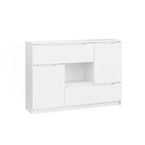 Kommode Vicco Ruben 120 x 84 cm mit Schubladen - Bild 1 von 27