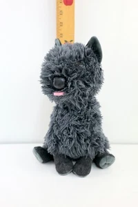 Kohls Cares Toto 10" Wizard of Oz Plush 2012 Black Scottie Terrier Dog Realistic - Picture 1 of 5