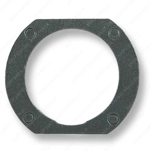 GUARNIZIONE PER RACCORDO TUBO ASPIRAZIONE BIDONE GISOWATT 70082B5X - Foto 1 di 1
