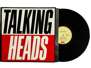 Talking Heads Vinyl Record True Stories Plus Inner Sleeve 1986 - Bild 1 von 7