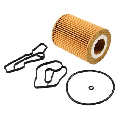 Direct Replacement Oil Filter & Housing Gasket Kit for Mercedes Sprinter GL350 - Image 1 of 4