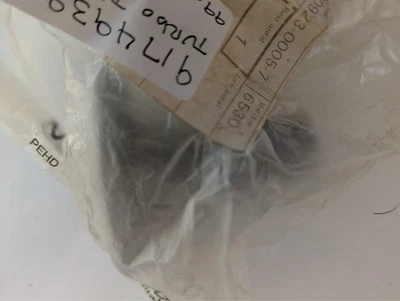 SAAB 9174939 NOS подлинный OEM турбированная трубка 9-3 2002-2003 9-5 1998-2009 сделать предложение - Изображение 1 из 2