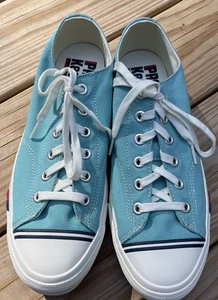 Pro-Keds Royal Lo Canvas Porcelain OG Unisex Schuhe PK66650 Herren 10,5 - Bild 1 von 8