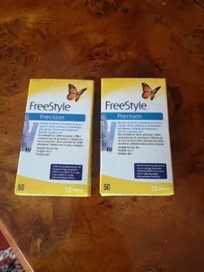 Freestyle Precision Teststreifen - Bild 1 von 2