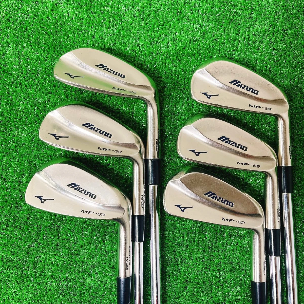 Mizuno Mp 69 for sale | eBay