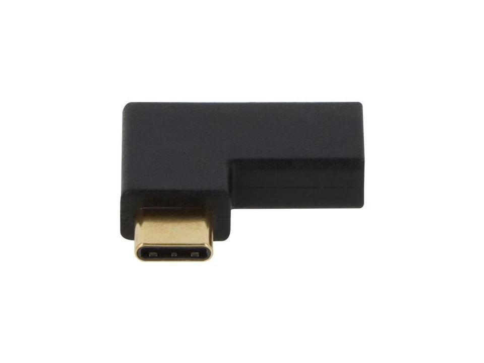 VisionTek USB-C Right Angle Adapter - Image 1 of 4