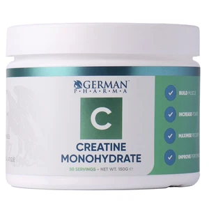 Creatine Monohydrate Powder | 30 Servings | Creatine for Maximum Performance - Picture 1 of 5