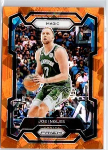 2023-24 Panini Prizm #296 Joe Ingles Prizms Orange Ice - Bild 1 von 2