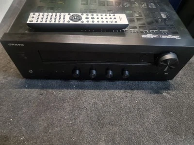 Onkyo TX-8050 Netzwerk Stereo Empfänger , als Ersatz Teile  - Bild 1 von 4