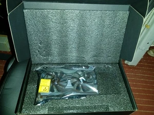 ZOTAC GeForce RTX 2070 SUPER Mini 8GB Grafikkarte (ZT-T20710E-10M) - Bild 1 von 6