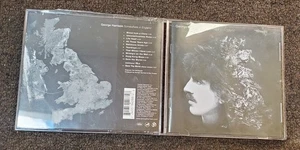 Somewhere In England - George Harrison - 2004 Capitol / Dark Horse CD - vg - Foto 1 di 2