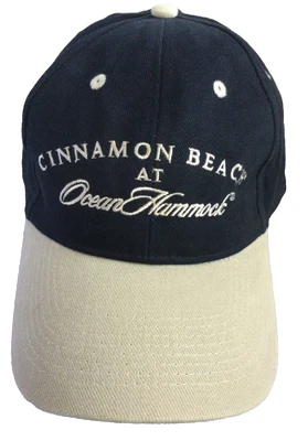 Кепка для гольфа шапка океан гамак корица пляж шляпа кепка для гольфа регулируемая - Изображение 1 из 4