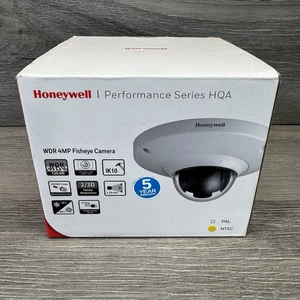 Honeywell Performance Series IP Fisheye Camera HFD40HD4 - Picture 1 of 5
