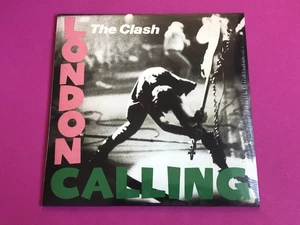 The Clash - London Calling (LP,Album,Reissue,Remastered,Stereo) (Mint (M)) - Roc - Picture 1 of 2