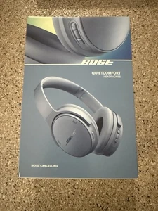 Auriculares inalámbricos sobre la oreja Bose QuietComfort - COLOR EDICIÓN LIMITADA AZUL OSCURO - Imagen 1 de 4