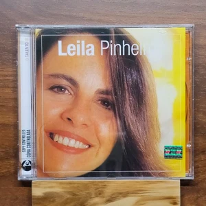 Leila Pinheiro O Talento De CD Latin Jazz Brazil MPB EMI Music Album - Picture 1 of 2