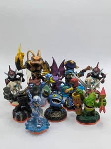Working Skylander Giants And Swap Force Huge Joblot X11 Collectible All Versions - Picture 1 of 13