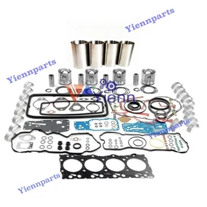 For Cummins QSF4.5 ISF4.5 Engine Overhaul Rebuild Kit Fit Foton Truck Parts - Picture 1 of 2