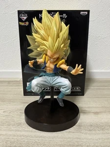 Figura Dragon Ball Super Saiyan 3 Gotenks Premio Ichiban Kuji E - Imagen 1 de 3