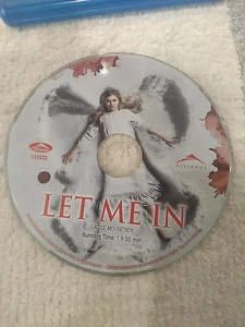 Let Me In (DVD, 2011, Canadian) - Movie - Bild 1 von 1