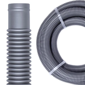 SWIMLINE HYDROTOOLS Pool Pump Filter Hose, 1.25" x 3', Heavy-Duty, UV/ Chemical  - Picture 1 of 1