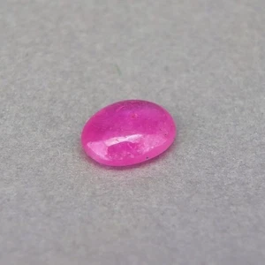 SHOLA Echt 1,34 Ct Natürlicher Pink Rot Rubin aus Madagaskar - Picture 1 of 2