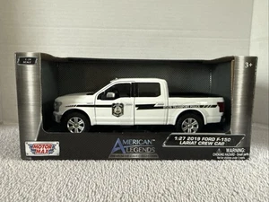 Custom Motormax Police 1/24 South Carolina State Transport Police Ford - Picture 1 of 2