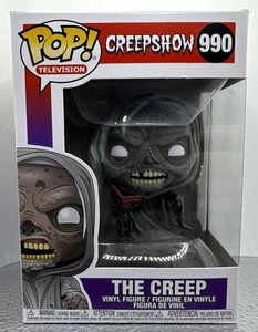 Funko Pop The Creep #990 Pop! TV Horror Creepshow Sammelfigur - Bild 1 von 10