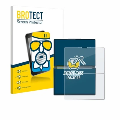 Anti-Riflesso Vetro Pellicola Protezione per Lenovo Yoga Book 9i Gen 10 Proteggi - Immagine 1 di 4