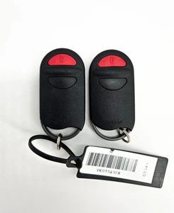 Nissan Remote Fob 2-button 5WK4 600 433.92 Mhz - Bild 1 von 3
