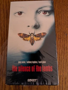 Schweigen der Lämmer VHS 1991 Jodie Foster - Bild 1 von 5