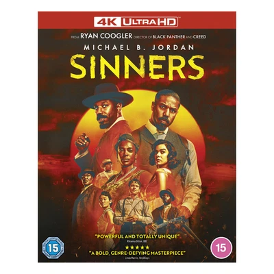Sinners [15] 4K UHD - Image 1 of 2