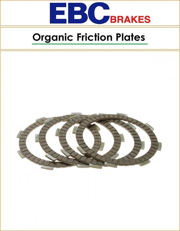 Clutch Plates for Honda MTX 80 R2 Year 1987