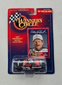 1997 Winners Circle Stock Car Series Dale Earnhardt Maßstab 1:64 Diecast Auto #3 - Bild 1 von 5