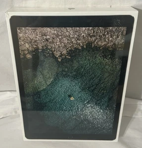 New Sealed Apple iPad Pro 12.9”, A1670, 64 GB, Wi-Fi, Space Gray - Picture 1 of 2