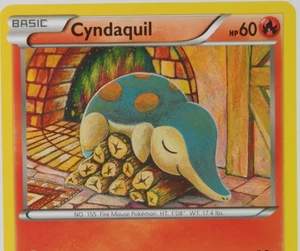 Cyndaquil - BREAKthrough - 18/162 - singles - Pokemon TCG - Picture 1 of 16