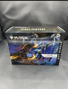 Magic: The Gathering Final Fantasy Bundle: Gift Edition - Bild 1 von 2