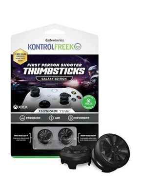KontrolFreek FPS Freek Galaxy Black for Xbox One and Xbox Series X Controller - Immagine 1 di 2