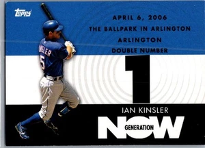 Randy Foye #GNR-RFO 2007-08 Topps Generation Now Relics Minnesota Timberwolves - Picture 1 of 2