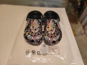Crocs Adult Classic Harry Potter X Vera Bradley Clogs Womens 6 Mens 4 - Picture 1 of 5