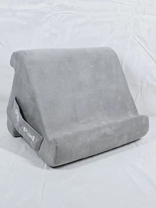 JML Pill-O-Pad Grau Ipad Tablet Winkel Tragegurt Kissen Kissen Ständer - Bild 1 von 12
