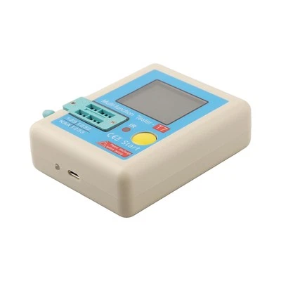 LCR7 Elektronischer Komponententester mit buntem Display und einfacher Bedienung - Bild 1 von 4