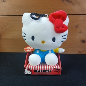 Hello Kitty Bluetooth 6 Zoll Plüsch Lautsprecher - Bild 1 von 11