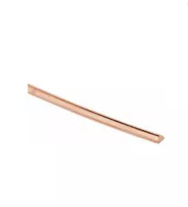 60" 5 FEET 18k ROSE Gold 28ga 28 gauge COILED Half Hard Standard wire USA MADE - Picture 1 of 2