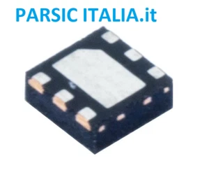 LTC4065LEDC#TRMPBF IC Gest. batterie Standalone 250mA Li-Ion DFN-6 (= 10 PEZZI ) - Bild 1 von 5